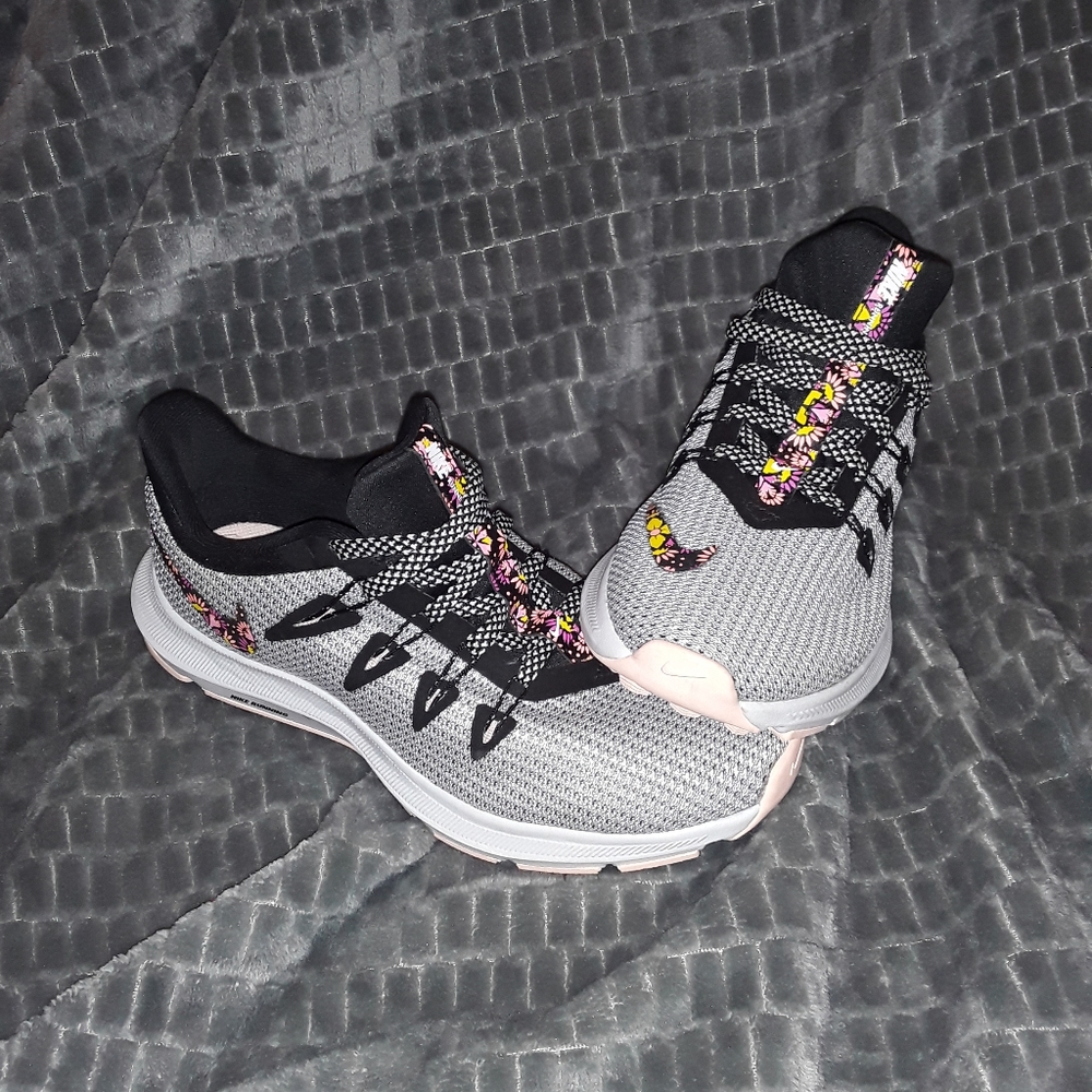 Nike running shoes